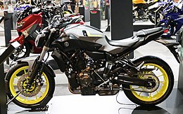 Yamaha MT-07 – Wikipedia