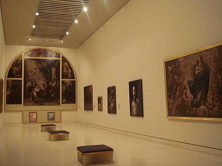 Sala de Murillo