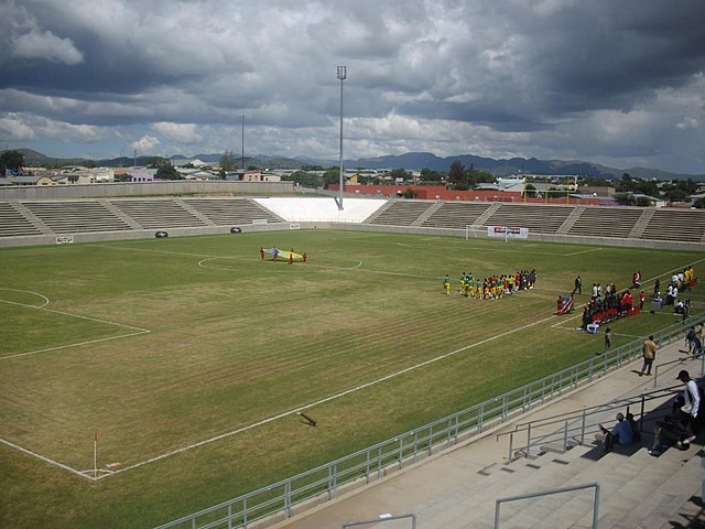 Image: Sam Nujoma Stadium