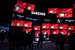 Thumbnail for File:Samsung SUHD TVs Showcased at CES 2015 (16675942760).jpg