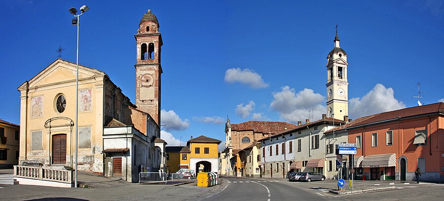 San Giorgio di Lomellina page banner