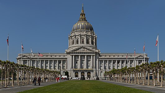 San Francisco's City Hall