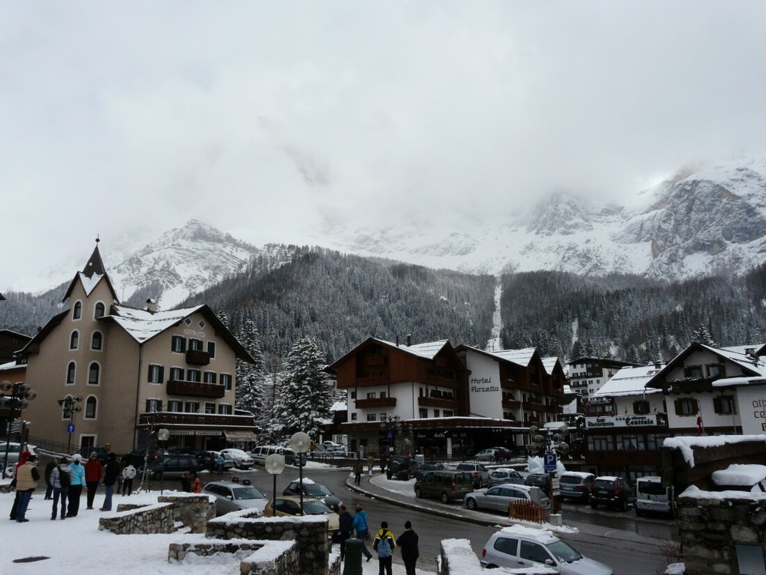 Primiero San Martino di Castrozza