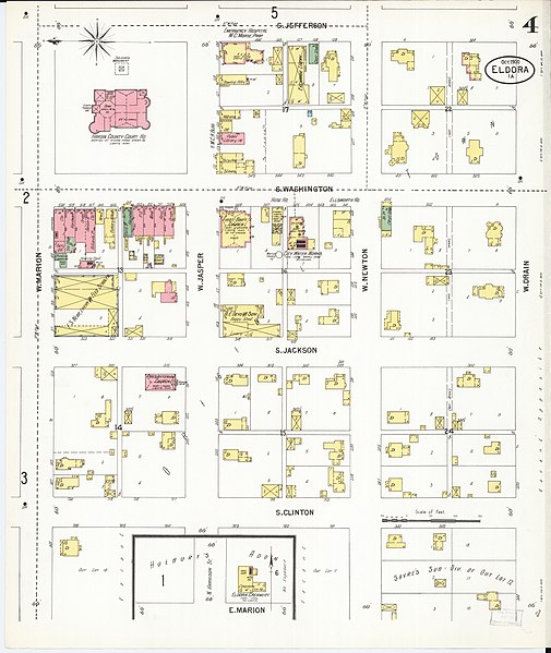 File:Sanborn Fire Insurance Map from Eldora, Hardin County, Iowa. LOC sanborn02645 003-4.jpg