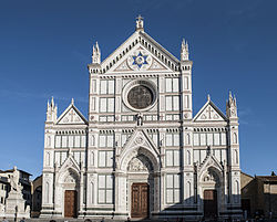 Santa Croce (Florence) - Facade.jpg