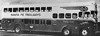 Santa Fe Trailways bus circa World War II.JPG