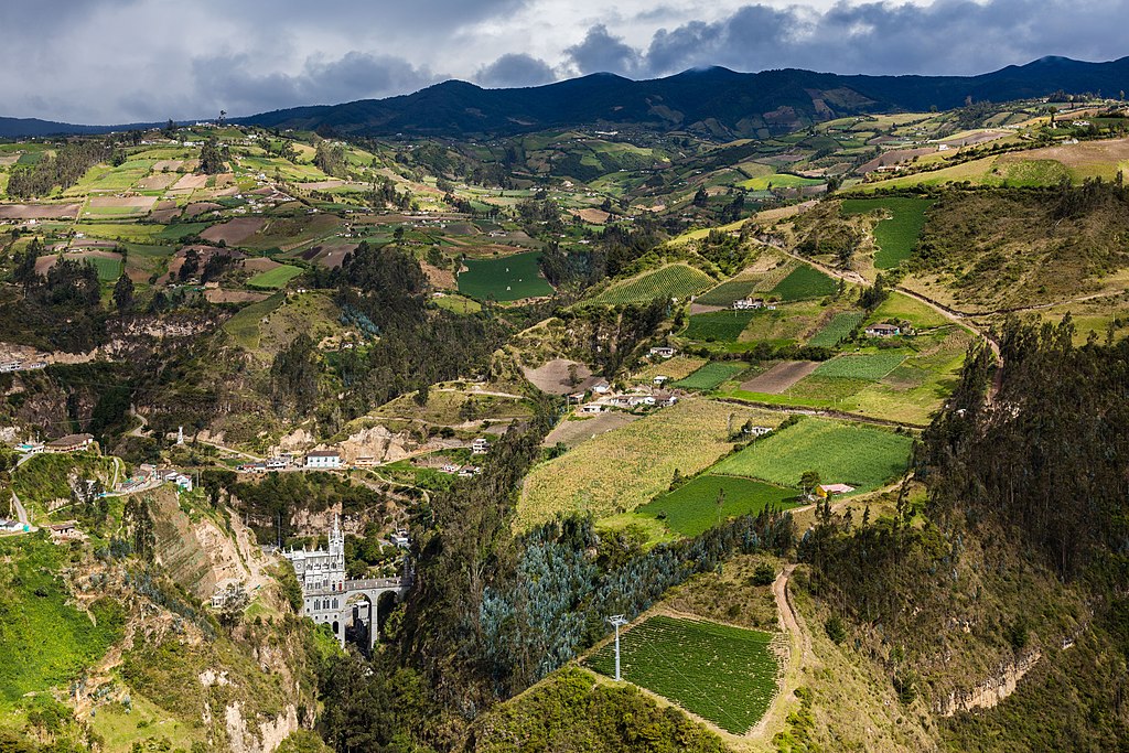 Santuario de Las Lajas, Ipiales, Colombia, 2015-07-21, DD 01.JPG