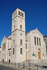 Vignette pour Église Saint-Joseph de Sarajevo