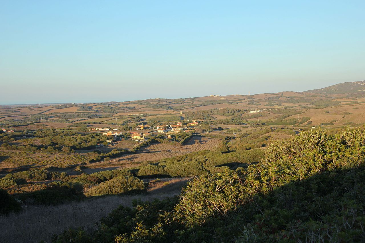 Biancareddu – Veduta