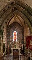 * Nomination 14th-century north transept and St. Barbara's chapel of Église Notre-Dame-et-Sainte-Barbe, Manche, France. --AFBorchert 06:57, 18 October 2023 (UTC) * Promotion  Support Good quality. --Plozessor 11:17, 24 October 2023 (UTC)