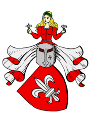 Wappen derer von Schack (Pommern)
