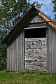 farm, Schachner vulgo Kreutzer vulgo Schinklmoar,farm building, Donnersbach, Styria, Austria}