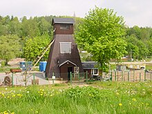 Besucherbergwerk Markus-Semmler-Stollen