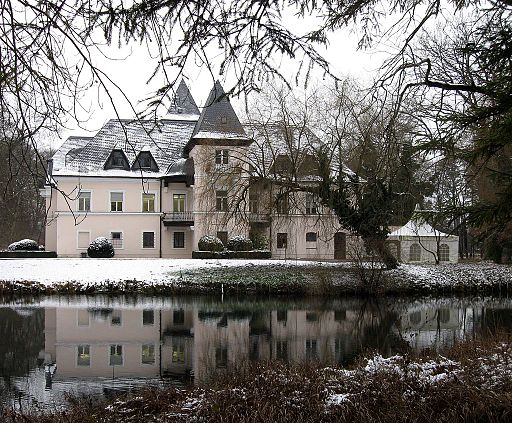 Schloss Pullach Kolbermoor 2