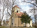 Schmoeckwitz - Dorfkirche (Village Church) - geo.hlipp.de - 34848.jpg