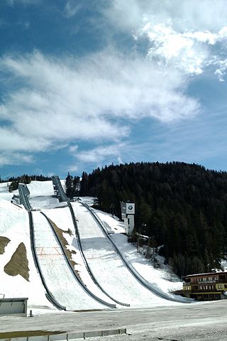 <span class="mw-page-title-main">Seefeld Nordic Competence Centre</span> Skiing venue in Austria