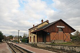 Stacidomo Selles-Saint-Denis