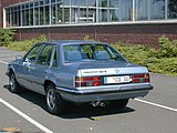 Opel Senator A1 rear (1978–1986)