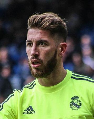 Sergio Ramos García