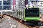 JR東日本E235系電車のサムネイル