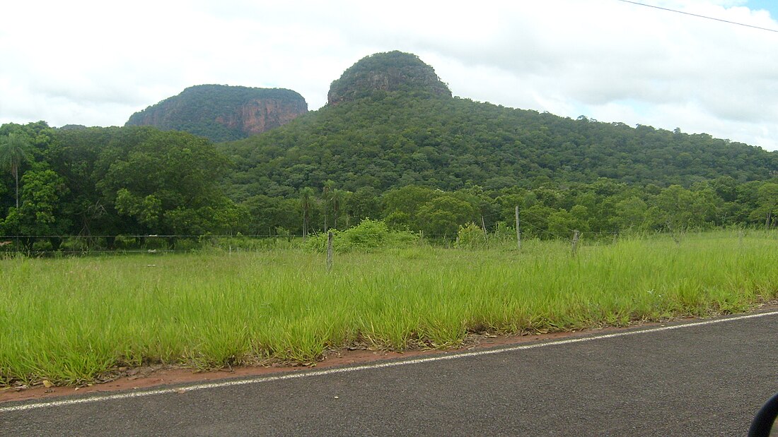 Serra de Maracaju