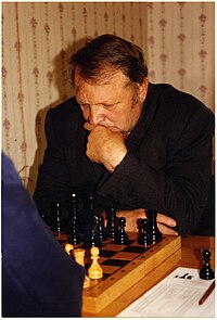 Jurijs Šabanovs 1995. gadā