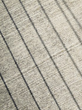 Shadows on concrete