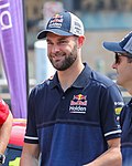 Miniatura para Shane van Gisbergen