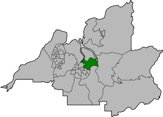<span class="mw-page-title-main">Shap Pat Heung North (constituency)</span>