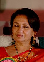 Vignette pour Sharmila Tagore