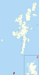 Shetland Fair Isle locator.svg