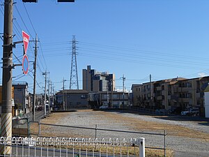 大森台駅: 歴史, 駅構造, 利用状況