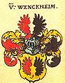 Wappen in Siebmachers Wappenbuch