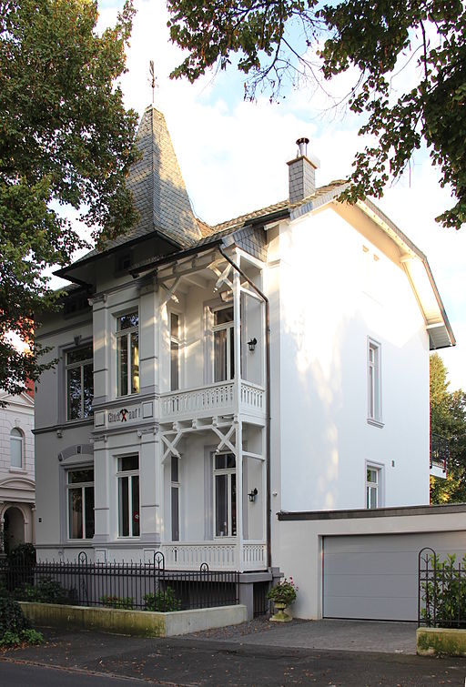 Siegfriedstraße 10