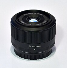 Sigma 30mm F2.8 EX DN.JPG