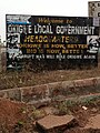 Signage of Okigwe Local Government Headquarters.jpg