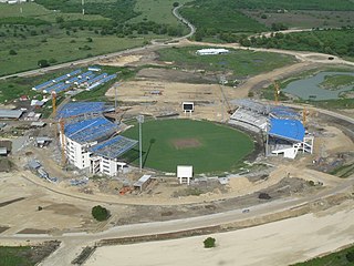 Sir Vivian Richards Stadium