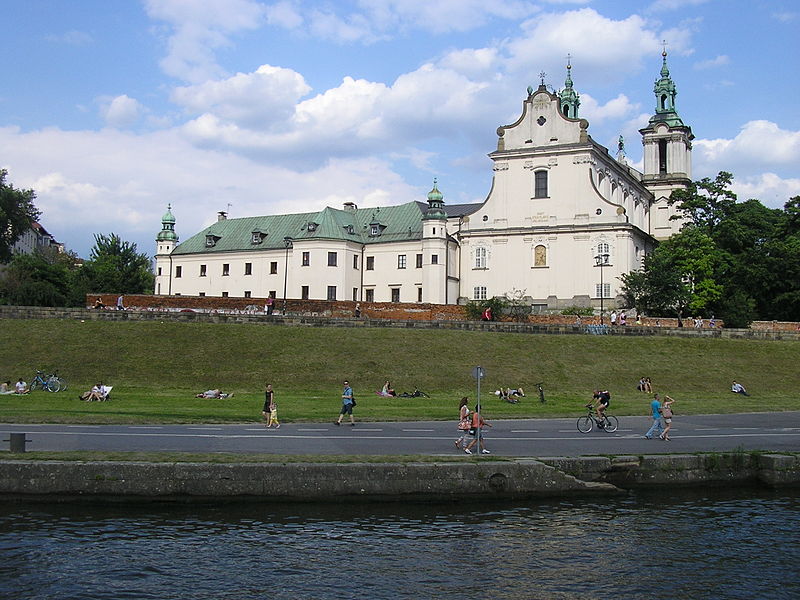 File:Skałka Monastery 2014 bk05.jpg