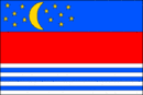 Flag af Skalice nad Svitavou