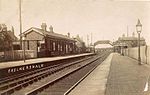 Thumbnail for Skelmersdale railway station