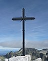 * Nomination Cross at the top of Slavkovský štít mountain, Tatra mountains, Slovakia. --Podzemnik 11:56, 23 August 2011 (UTC) * Promotion Yes.--Jebulon 16:21, 25 August 2011 (UTC)