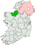Vignette pour Sligo–North Leitrim (circonscription du Dáil)