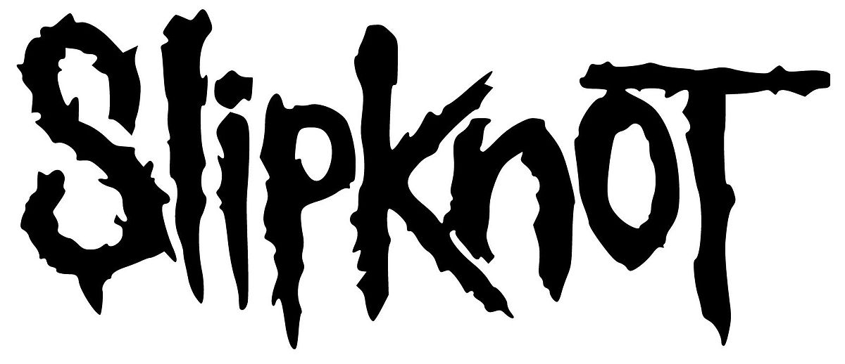 Rock/Metal Genres You Love That Most People On This Website Don't 1200px-Slipknot_%28logo%29_2