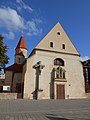 Slovenčina: Kostol sv. Heleny