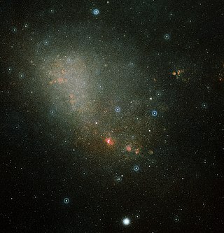 <span class="mw-page-title-main">HV 11423</span> Star in the Small Magellanic Cloud in the constellation Tucana