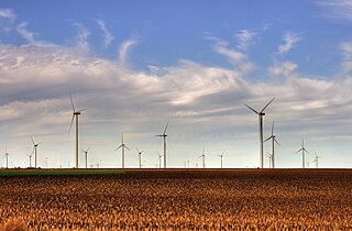 Smoky Hills Wind Farm