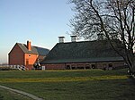 Snape Maltings Concert Hall