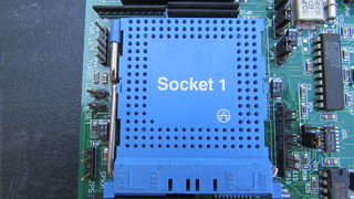 <span class="mw-page-title-main">Socket 1</span>