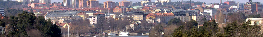 Södertälje page banner