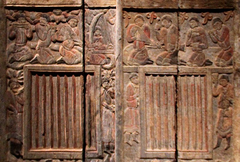 File:Sogdian musicians on the tomb of Wirkak.jpg